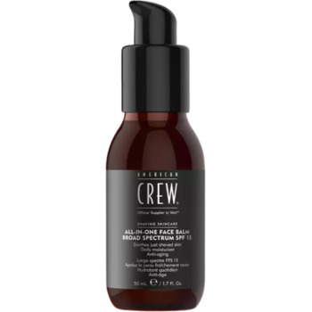 Shaving Skincare All-In-One Face Balm SPF 15 - Hydratační balzám po holení 